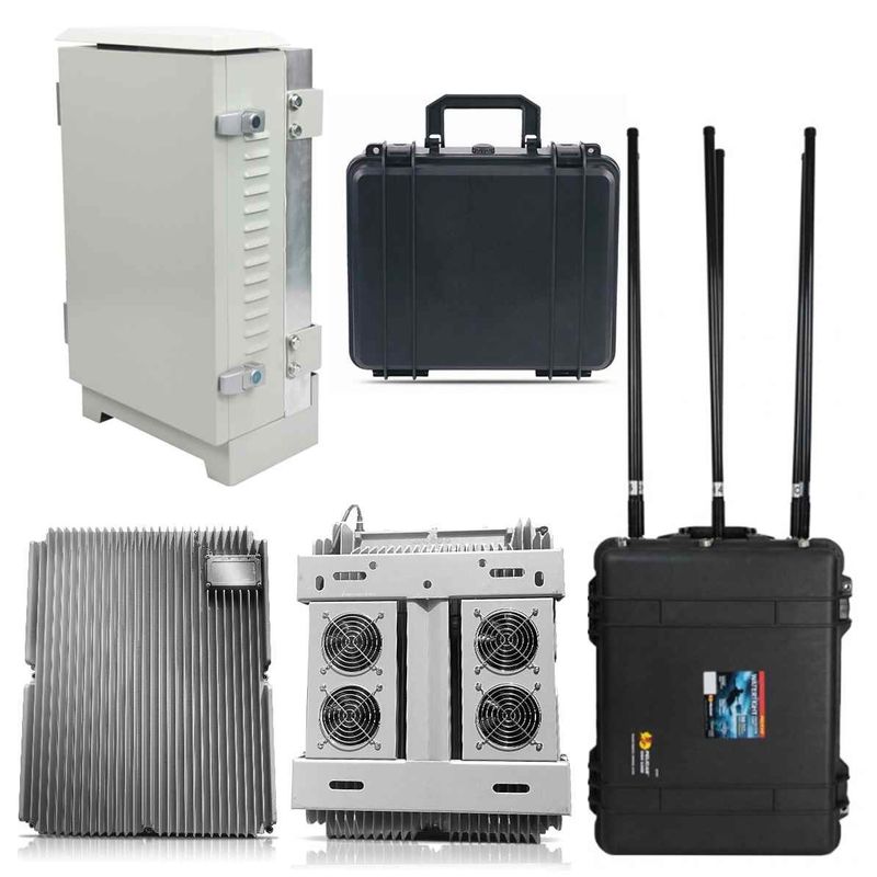 Customized DIY Parts for Drone signal jammer