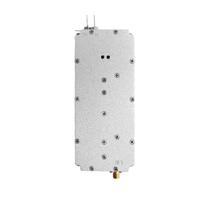 5.8GHz 5700-5900MHz RF Power Amplifier Module 30Watt For Signal Jammer Assembly