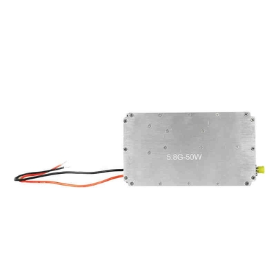 High Power 433MHz 1.2GHz 1.5GHz 50W Rf Power Amplifier wireless Signal anti drone Jammer Module