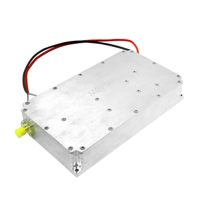 High Power 433MHz 1.2GHz 1.5GHz 50W Rf Power Amplifier wireless Signal anti drone Jammer Module