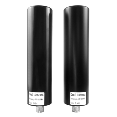 700-1050MHz 3.5dBi Fiberglass Omni Antenna For Drone Jammer