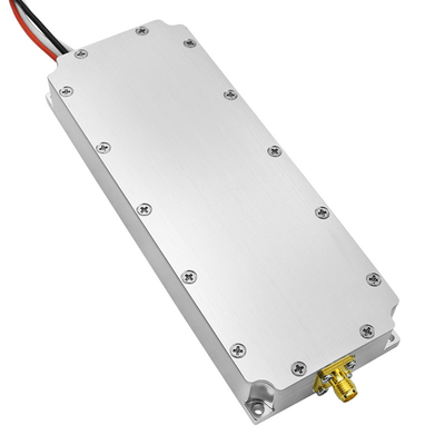 Wide Band S Connector 50W With Circle Protection Jammer Module For Drone Jammer