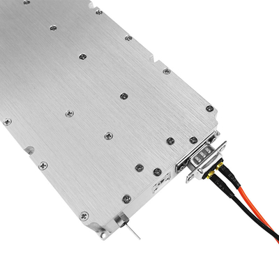 High Power 100W Aluminium  Jammer Module For Air Protection