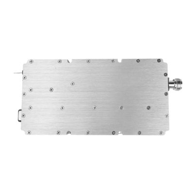 High Power 100W Aluminium  Jammer Module For Air Protection