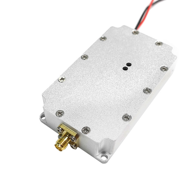 24V-28V Voltage FPV Drone Jammer Module with 300W Power and 5.8G Frequency