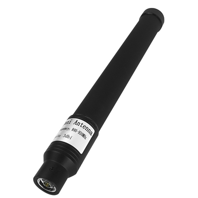 32*300mm Size 700-900MHz 3dBi Gain Fiberglass Antenna for Anti-FPV Drone Solution