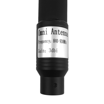 32*300mm Size 700-900MHz 3dBi Gain Fiberglass Antenna for Anti-FPV Drone Solution