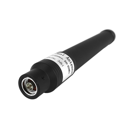 32*300mm Size 700-900MHz 3dBi Gain Fiberglass Antenna for Anti-FPV Drone Solution