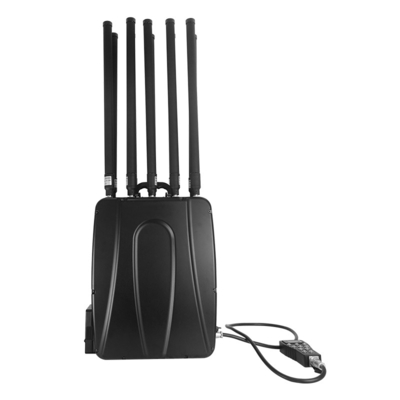 20 Kgs Gross Weight Remote Control Blocker Generator for Ambient Temperature -35ºC/ 50ºC
