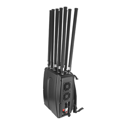 20 Kgs Gross Weight Remote Control Blocker Generator for Ambient Temperature -35ºC/ 50ºC