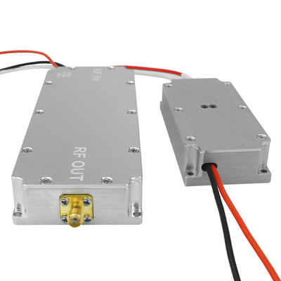 30W RF Amplifier Module Wide Frequency Range for Various Signals