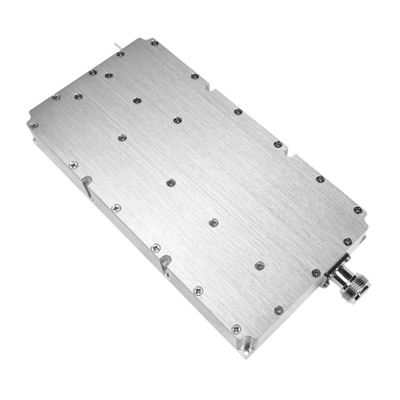 High Power 100W Anti Drone Module for WIFI UAV FPV Drone Operate Voltage 24-28V