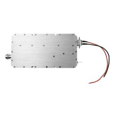 High Power 100W Anti Drone Module for WIFI UAV FPV Drone Operate Voltage 24-28V