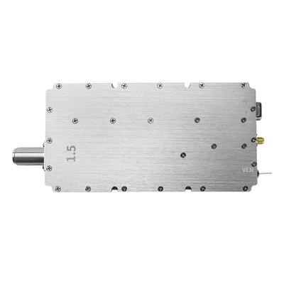 700MHz-2700MHz UAV FPV Drone Jammer Module Super High Power 300W Wide 91mm With Circulator