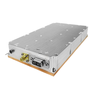 700MHz-2700MHz UAV FPV Drone Jammer Module Super High Power 300W Wide 91mm With Circulator