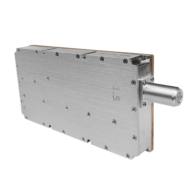 700MHz-2700MHz UAV FPV Drone Jammer Module Super High Power 300W Wide 91mm With Circulator
