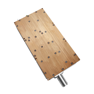 700MHz-2700MHz UAV FPV Drone Jammer Module Super High Power 300W Wide 91mm With Circulator
