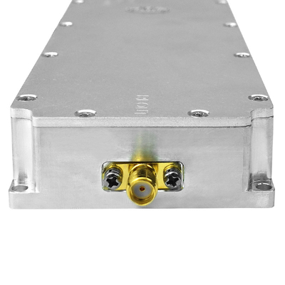 High-Power Signal Amplification With GND 50W Power Amplifier Module With Circle Protection
