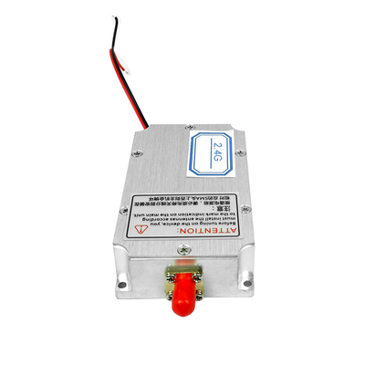 Customizable 2.4G 10W Signal Jammer Module for Drone Protection