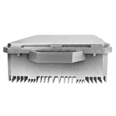 150W 3 Channel Aluminum Drone Signal Jammer with Low Air Protection and 1-1.5km Working Distance