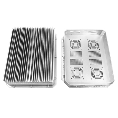 150W 3 Channel Aluminum Drone Signal Jammer with Low Air Protection and 1-1.5km Working Distance