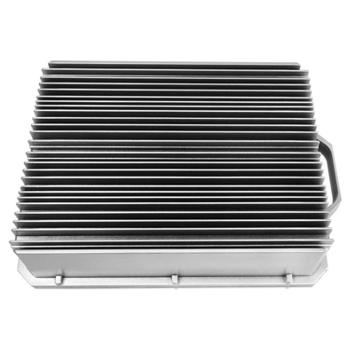 150W 3 Channel Aluminum Drone Signal Jammer with Low Air Protection and 1-1.5km Working Distance