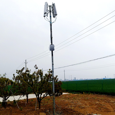 220V DC Aluminum Chassis Anti Drone Jammer For High Air Outdoors