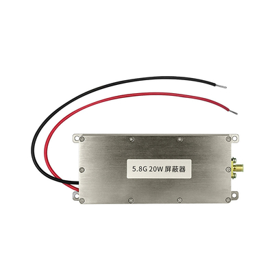 Low Power 20W 40W High Frequency 5.2G 5.8G RF Jammer Module For UAV FPV