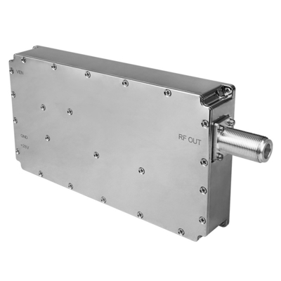RF Drone Signal Jammer Module High Power 300W 400MHz 6000MHz With Adapter