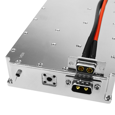 RF Drone Signal Jammer Module High Power 300W 400MHz 6000MHz With Adapter