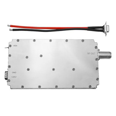 RF Drone Signal Jammer Module High Power 300W 400MHz 6000MHz With Adapter