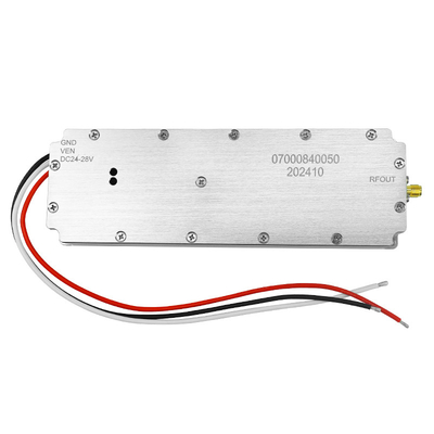 50W 700-1000MHz Lora Digital Anti Drone Jammer Module With Circulator For Safety Protected