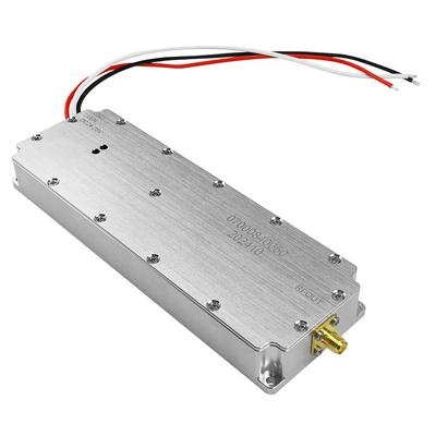 50W 700-1000MHz Lora Digital Anti Drone Jammer Module With Circulator For Safety Protected