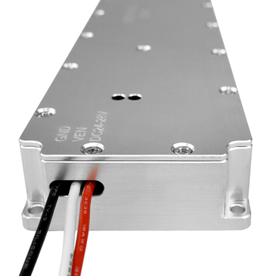 50W 100W 1.2g 2.4g 5.8g GaN lora digital with circulator FPV UAV jammer module for anti drone system