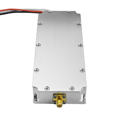 Light weight 100-400MHz  50W anti drone signal amplifier  module