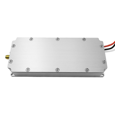 Light weight 100-400MHz  50W anti drone signal amplifier  module