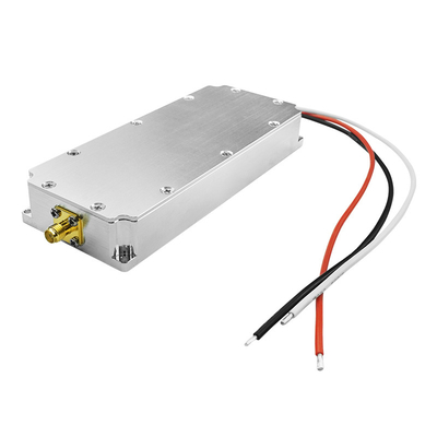 Light weight 100-400MHz  50W anti drone signal amplifier  module