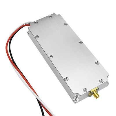 Light weight 100-400MHz  50W anti drone signal amplifier  module