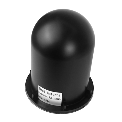 3.5dbi Circular Polarization omni fiberglass antenna waterproof  vehicle mount method