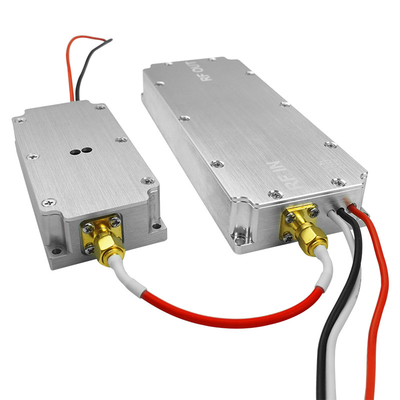 Signal Booster 30W Bidirectional RF Amplifier Module For Customized 868MHz 900MHz 1.2G 2.4G Signal Amplification