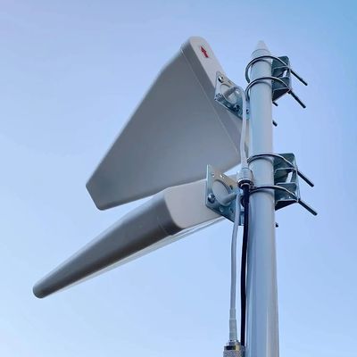 Log-Periodic Antenna High Gain Directional Antenna for 2G/3G/4G/5G Outdoor Cell Phone Signal Boosting