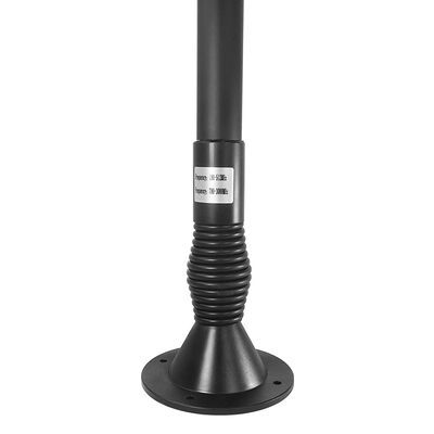 High gain spring base Omnidirectional Dipole Oscillator Dual-Band Antenna for anti drone device