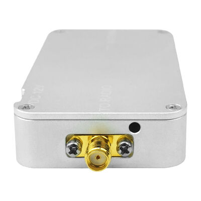 RX with TX  WIFI 2.4ghz 10W  12V  bidirectional  fpv drone signal extender rf power amplifier