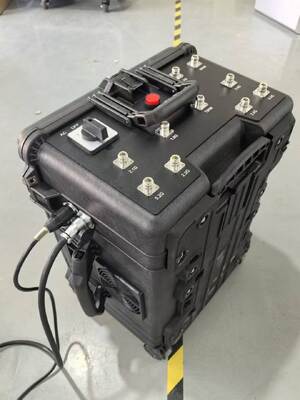 DDS Drone signal jammer for Fixed station C-UAS jammer