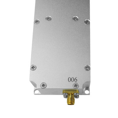 50W UAV Signal Jammer Module High-Power Amplifier with Circulator Protection for Anti-Drone Systems