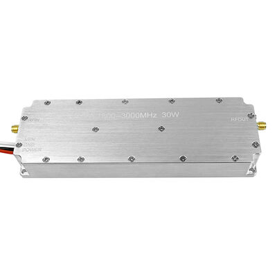 28V Standard voltage 20W 30W wide band 1800-3000mhz 3ghz pa power amplifier module