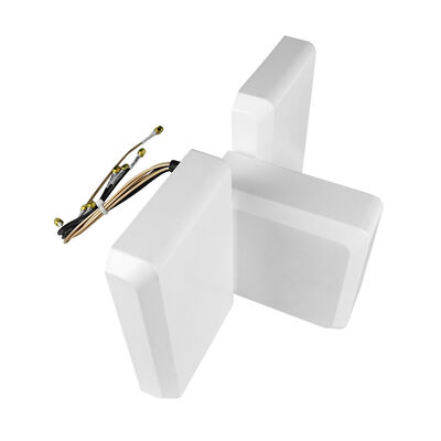 Butter fly Shaped 15dbi multiple band directionl antenna for signal jammer shield