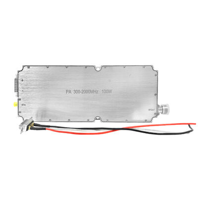 300MHz-2700MHz RF BroadbandHigh PowerAmplifier GaN solution