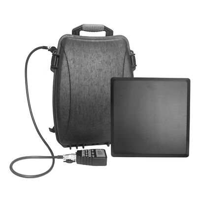 Powerful 8band directional manpack drone signal jammer equipment for air security