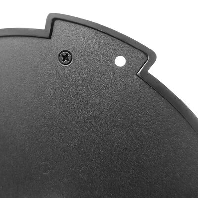 100-6000MHz Dual-Band Circularly Polarized Omnidirectional Antenna, 360° Waterproof Mushroom Antenna Booster for Drone Monitoring & Countermeasure
